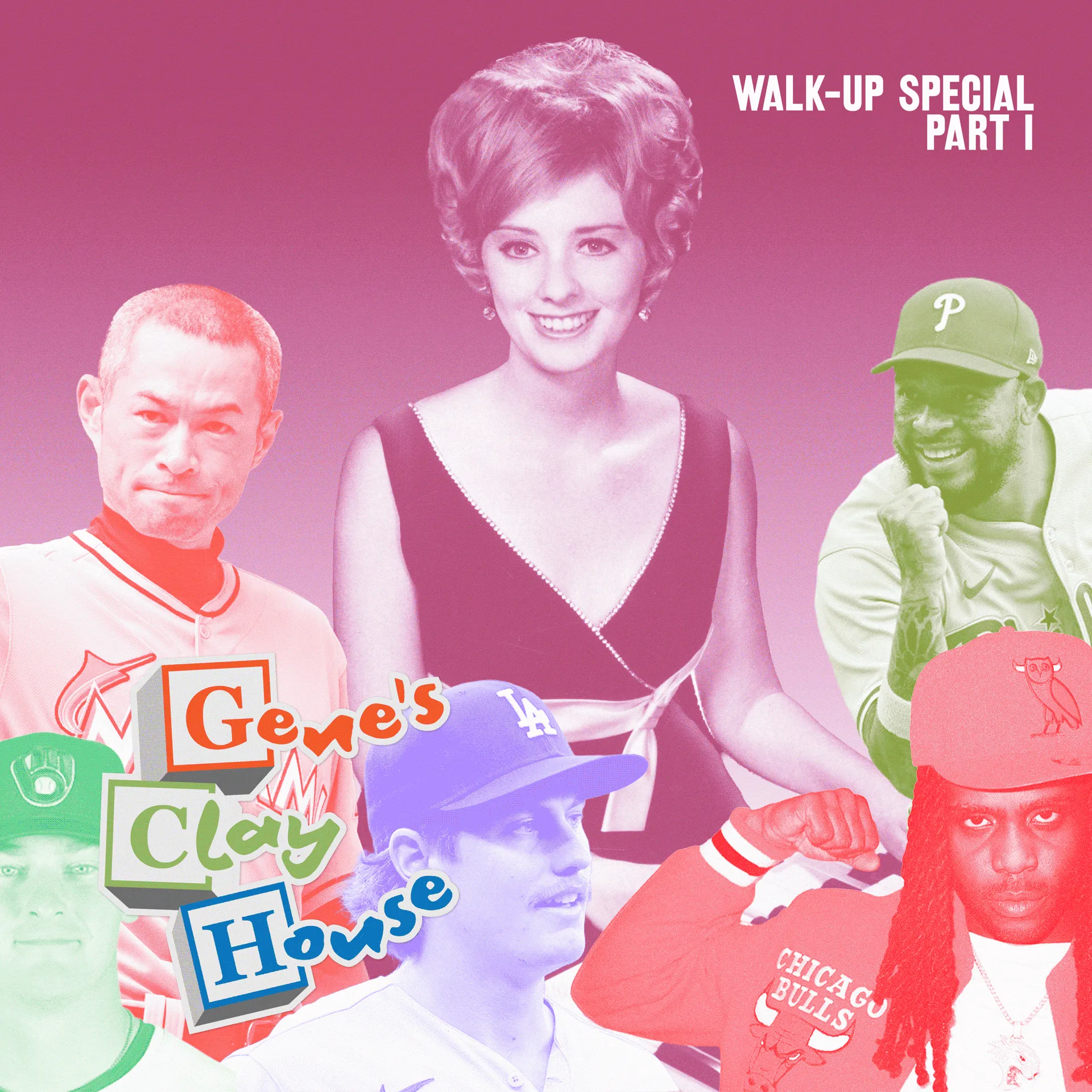 Baseball Walk-Up Special: Part I