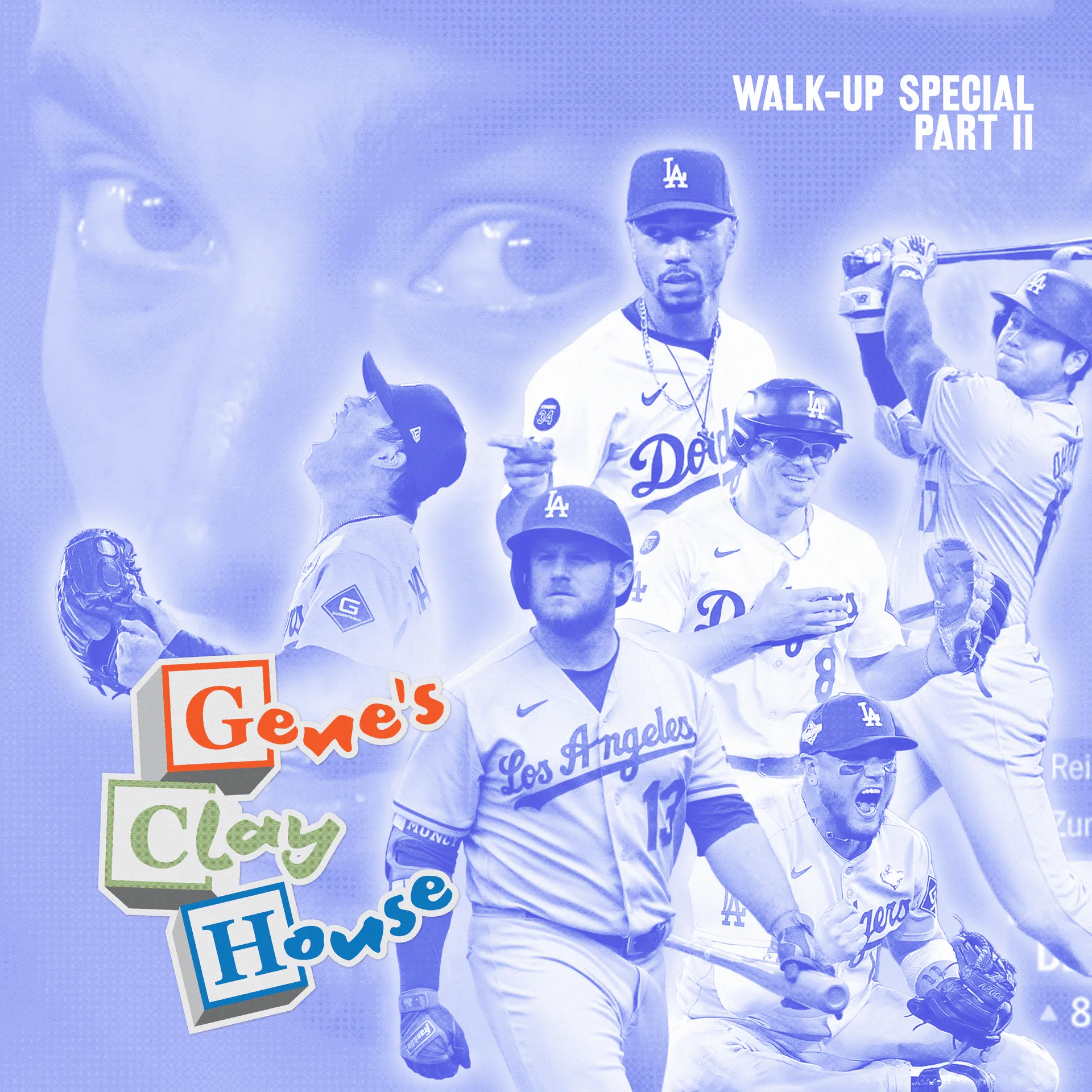 Baseball Walk-Up Special: Part II