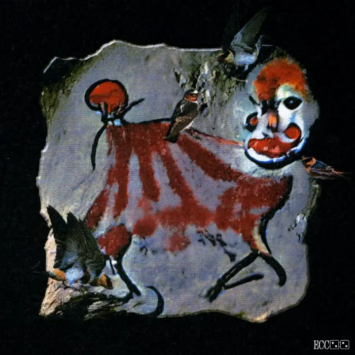 Album cover for Canary and Milktooth